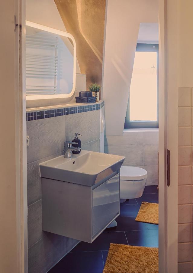 Goldrausch - Glanzvolle Ferienwohnung In Meissen Am Lutherplatz Exteriér fotografie