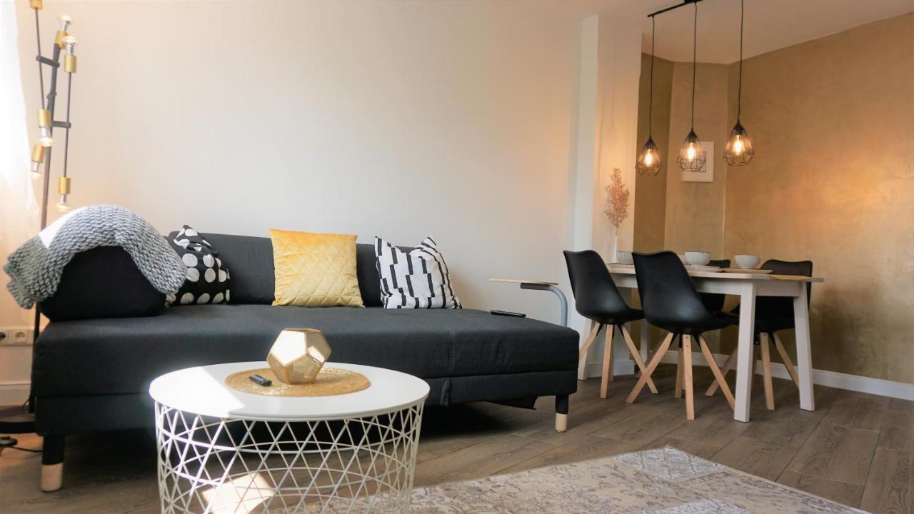 Goldrausch - Glanzvolle Ferienwohnung In Meissen Am Lutherplatz Exteriér fotografie